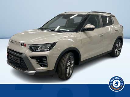 Tivoli Luxury 1.5 Turbo GDI 163 CV - GPL