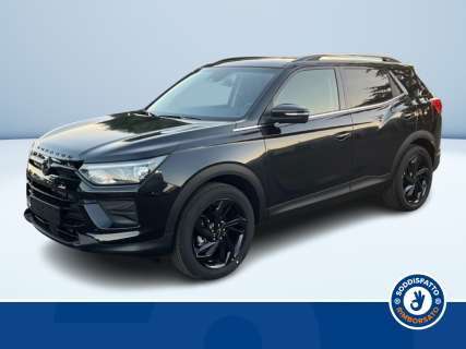 Korando Black Edition 1.5 Turbo GDI 163 CV 2WD MT MY26