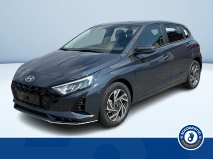 i20 1.0 TGDI DCT Connectline MY26