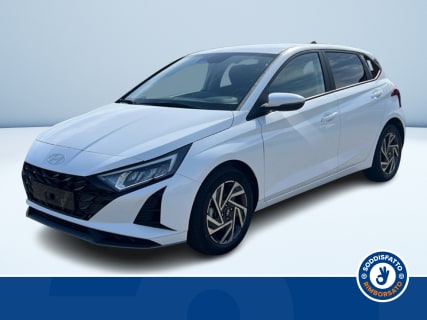 i20 1.0 TGDI DCT Connectline MY26