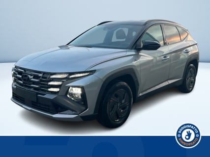 Tucson 1.6 TGDI 150CV MT Dark Line (TT) MY26
