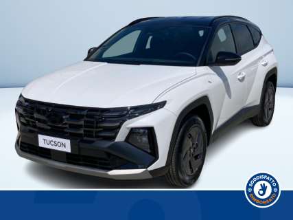 Tucson 1.6 TGDI 150CV MT Dark Line (TT) MY26