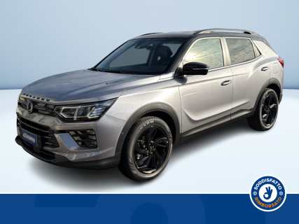 Korando Black Edition K-Line 1.5 Turbo GDI 163 CV 2WD AT