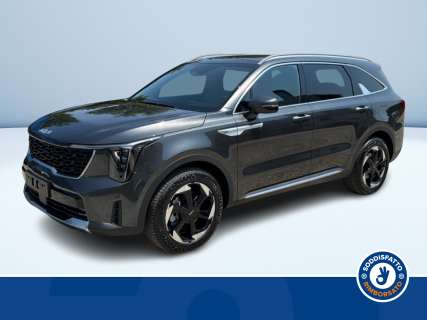 Sorento 1.6 HEV AWD Style (SR) MY26