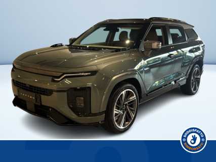 Actyon HEV K-Line 1.5 Turbo GDI 163 CV 2WD