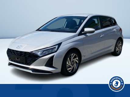 i20 1.0 TGDI DCT Connectline MY26