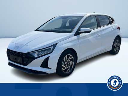 i20 1.0 TGDI DCT Connectline MY26