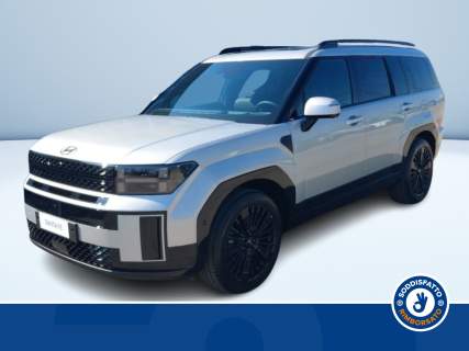 Santa Fe 1.6 HEV 4WD XClass (CP, SR) - 7 Posti MY26