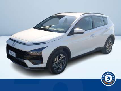 Bayon 1.0 TGDI Business MY26