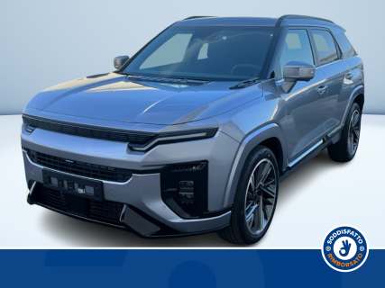 Actyon HEV K-Line 1.5 Turbo GDI 163 CV 2WD