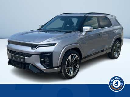Actyon HEV K-Line 1.5 Turbo GDI 204 CV 2WD