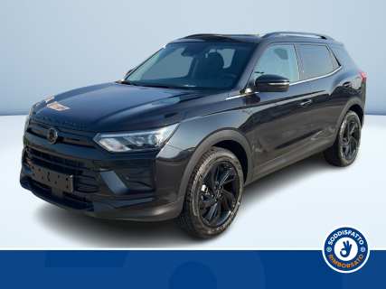Korando Black Edition 1.5 Turbo GDI 163 CV 2WD MT MY26