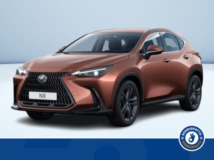 NX 450h PHEV Premium+ 4WD MY26