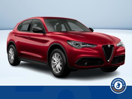 Stelvio 2.2 Turbo Diesel 210CV AT8-Q4 Sprint MY24