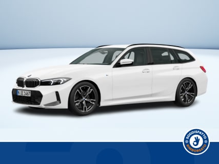 Serie 3 Touring 318i M Sport Serie 3 Touring 318i M Sport