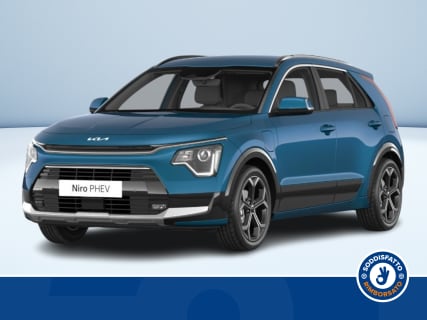 Niro 1.6 PHEV Style MY26