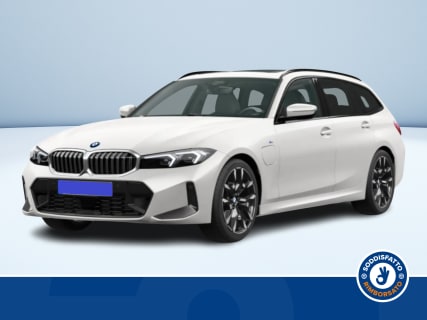 Serie 3 Touring 330e Hybrid Edition M Sport Serie 3 Touring 330e Hybrid Edition M Sport