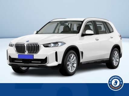 X5 xDrive 50e