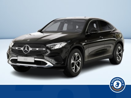 GLC 300de 4Matic EQ-Power Coupé AMG Line Advanced