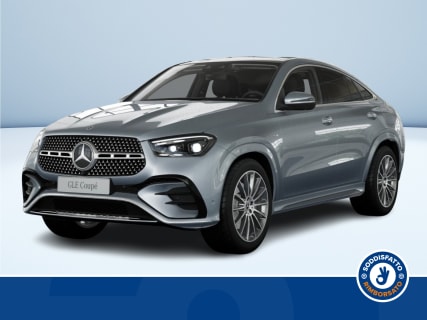 GLE 350de 4Matic EQ-Power Coupé AMG Line Advanced Plus