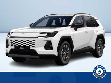 RAV4 2.5 Plug-In Hybrid AWD