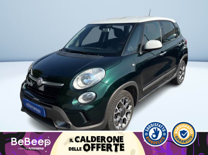 500L 1.6 MJT TREKKING 105CV 500L 1.6 MJT TREKKING 105CV
