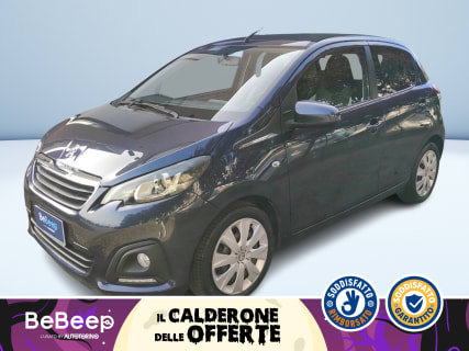 108 5P 1.0 VTI ACTIVE E6 108 5P 1.0 VTI ACTIVE E6