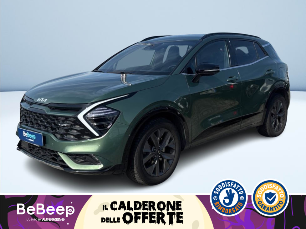 Offerta Kia Sportage Hybrid SPORTAGE TGDI HEV GT-LINE - Main Image