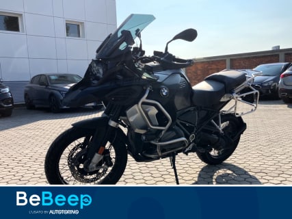 R 1250 GS ADVENTURE TRIPLE BLACK ABS MY21