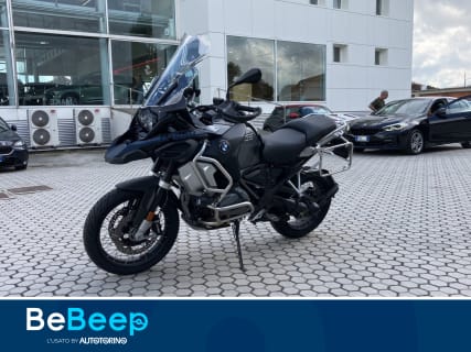 R 1250 GS ADVENTURE TRIPLE BLACK ABS MY21