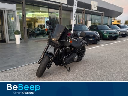 FAT BOB 114 ABS MY21