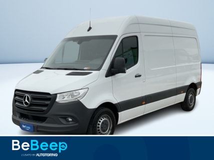 314 2.1 CDI F 39/35 H2 MY20 314 2.1 CDI F 39/35 H2 MY20