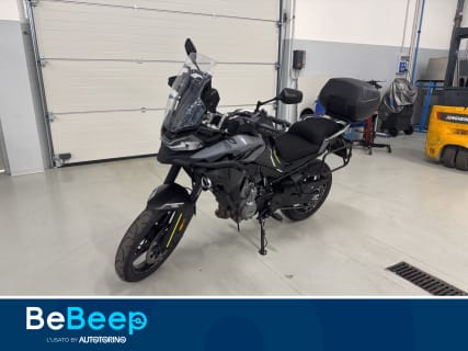 800 MT SPORT SET BORSE ABS