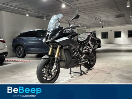 S 1000 XR TRIPLE BLACK ABS MY21 S 1000 XR TRIPLE BLACK ABS MY21