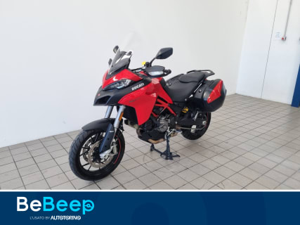MULTISTRADA 950 S RED MY19