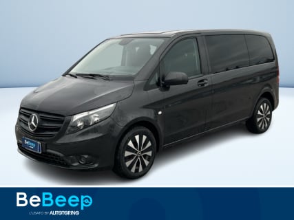 114 CDI COMPACT FWD MIXTO PRO MY20