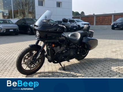 LOW RIDER 117 1.9 ST VIVID BLACK ABS MY22