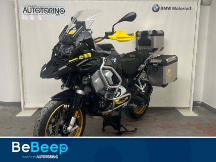 R 1250 GS ADVENTURE EDITION 40 YEARS ABS MY21