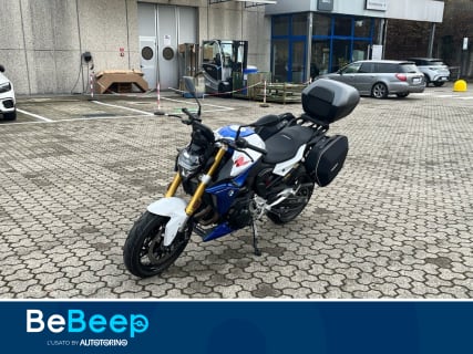 F 900 R SPORT ABS F 900 R SPORT ABS
