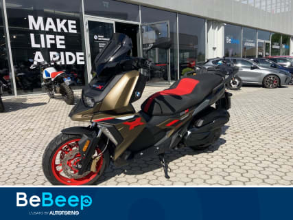 C 400 X RUGGED ABS MY25