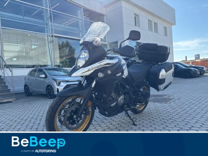 V-STROM DL 650 XT ABS MY21