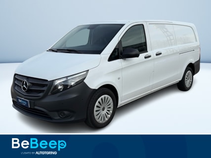 119 CDI EXTRALONG AUTO MY20 119 CDI EXTRALONG AUTO MY20