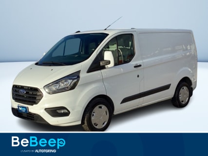 2.0 TDCI MHEV 130CV TREND L1H1 E6.2