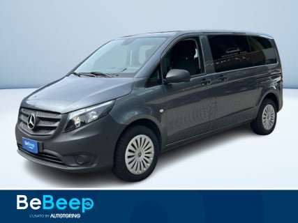 119 CDI COMPACT MIXTO AUTO MY20 119 CDI COMPACT MIXTO AUTO MY20