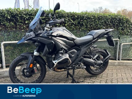 R 1300 GS TRIPLE BLACK