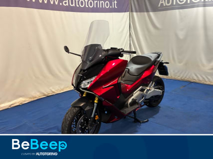 FORZA 750 DCT STYLE ABS