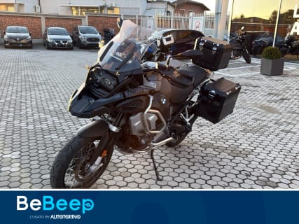 R 1250 GS ADVENTURE TRIPLE BLACK ABS MY21