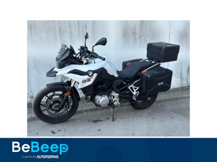 F 750 GS ABS F 750 GS ABS