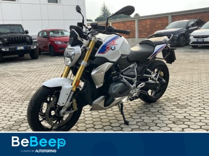 R 1250 R HP ABS