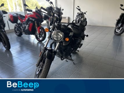 METEOR 350 FIREBALL ABS E5 METEOR 350 FIREBALL ABS E5